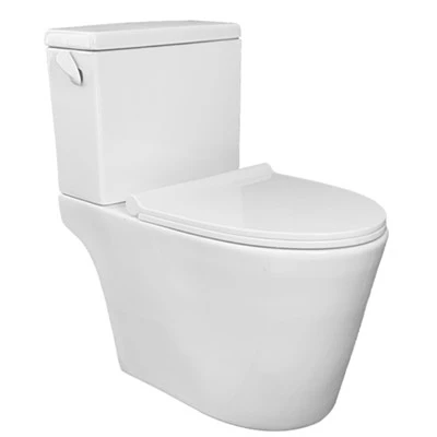 Dvodijelni WC sa S-trap